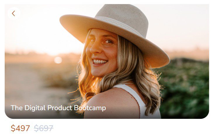 Abigail Peugh – The Digital Product Bootcamp