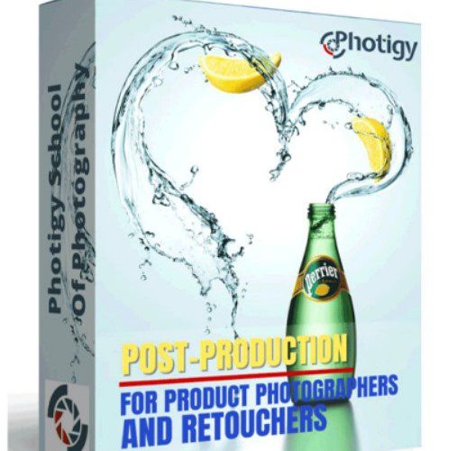 Photigy – Post-production Course for Product Photographers and Retouchers