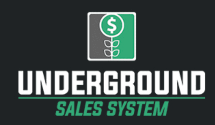 Aidan Booth – Underground Sales System UPDATED 2023