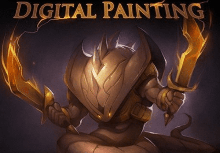 Artstation – Digital Painting Tutorial