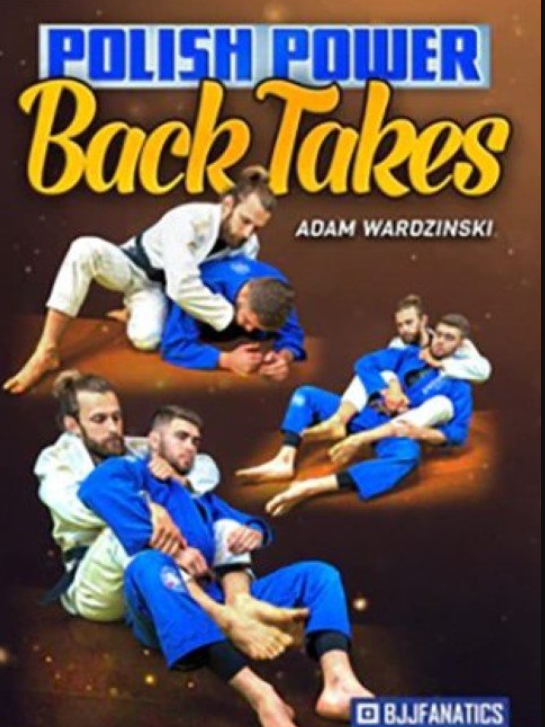 BJJ Fanatics – Polish Power Back Takes