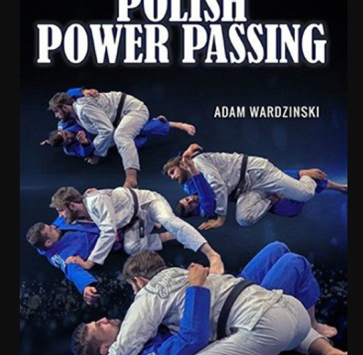 BJJ Fanatics – Polish Power Passing