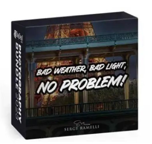 Bad Weather, Bad Light, No Problem – Serge Ramelli