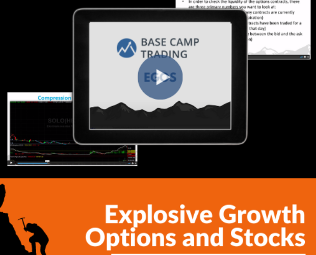 Base Camp Trading – Explosive Growth Options & Stocks