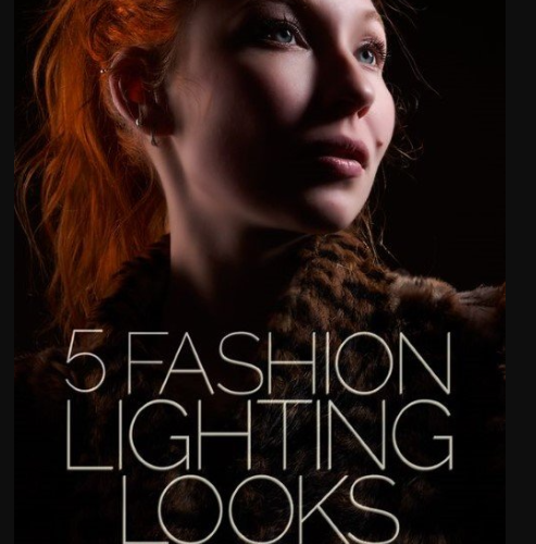 KelbyOne – Fashion Lighting Looks Anyone Can Do