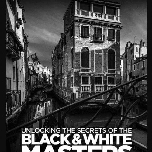 KelbyOne – Unlocking the Secrets of the Black and White Masters