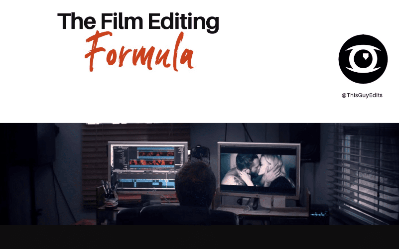 The Film Editing Formula – Sven Pape