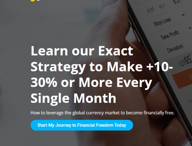 Bitraged – How to Trade Forex & Cryptocurrency