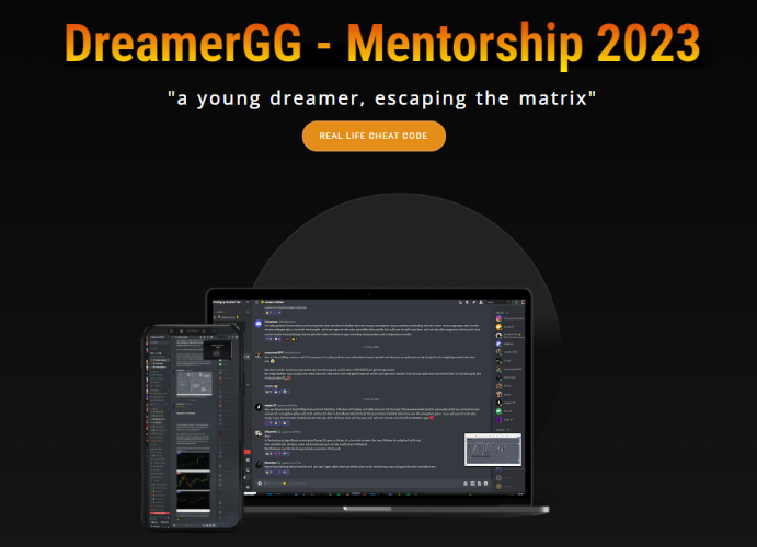 DreamerGG – Mentorship 2023