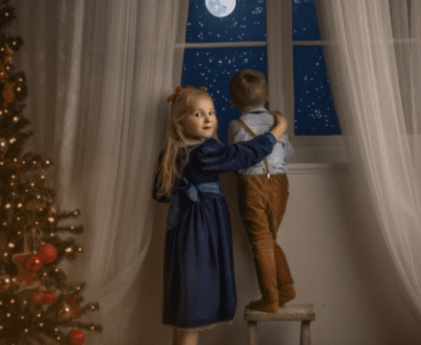 Focus with CA Neil – Christmas Window Editing Tutorial