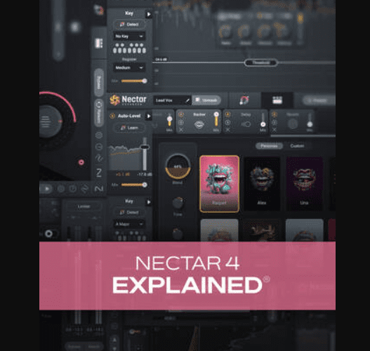 Groove3 Nectar 4 Explained