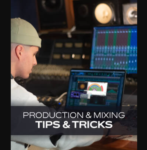 Groove3 Production and Mixing Tips and Tricks