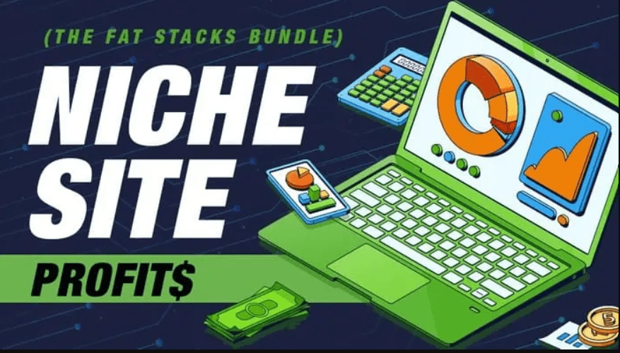 Jon Dykstra – Fat Stacks Bundle