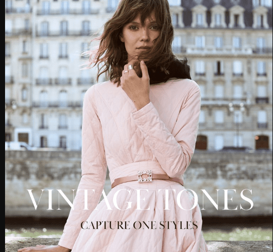 Lara Jade – Fashion Foundations Capture Once Styles