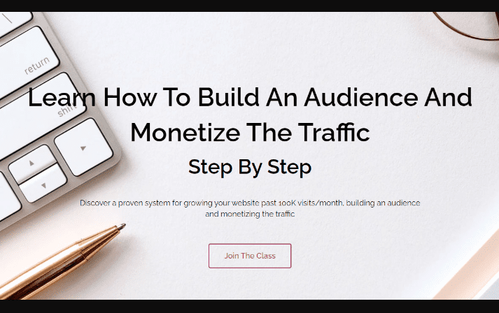 Steve Chou – Profitable Audience