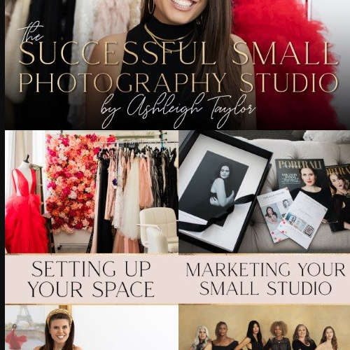 The Portrait Masters – The Successful Small Photography Studio