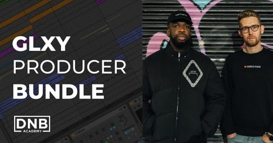 DNB Academy GLXY Producer Bundle