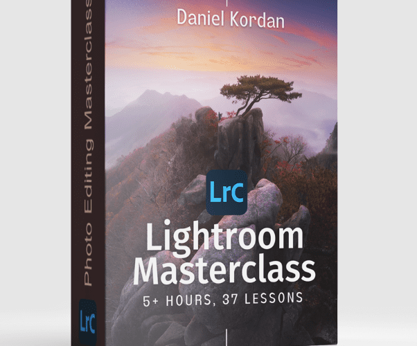 Daniel Kordan – Lightroom Masterclass