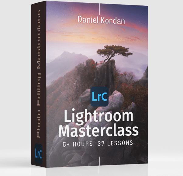 Daniel Kordan – Lightroom Masterclass