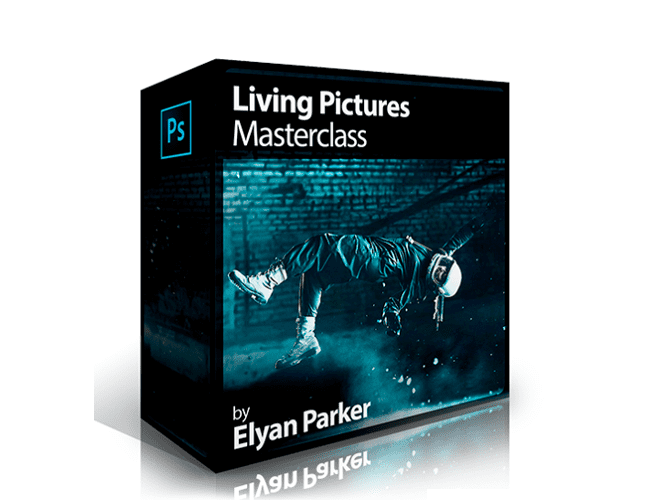 Elyan Parker – Living Picture Masterclass