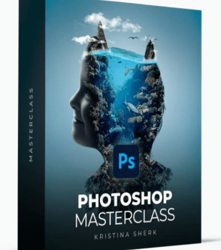 Kristina Sherk – Photoshop Masterclass