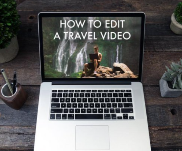 Lost LeBlanc – How To Edit a Travel Video