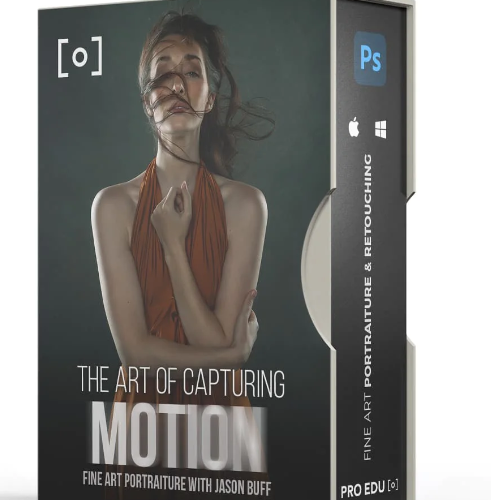 PRO EDU – The Art of Capturing Motion in Portraiture