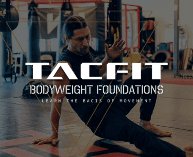 TACFIT – BodyWeight Foundation