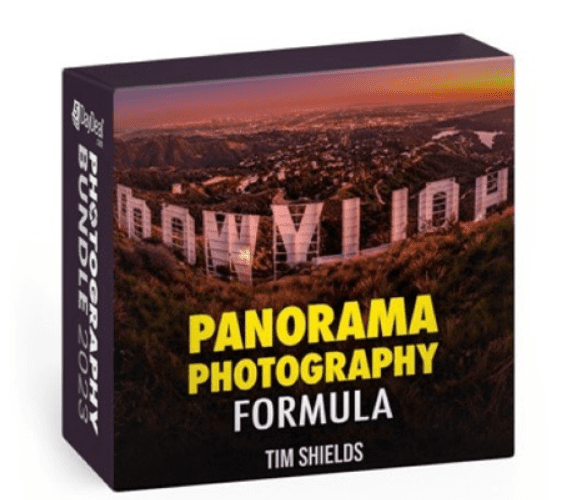 Tim Shields – Panorama Photography Formula