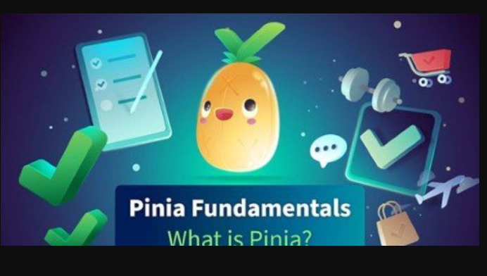 VueMastery – Pinia Fundamentals