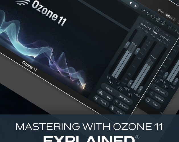 Groove3 Mastering with Ozone 11 Explained