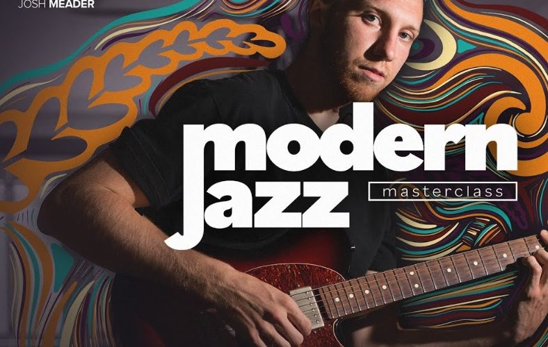 JTC Josh Meader Modern Jazz Masterclass