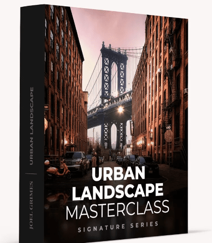 Joel Grimes – Urban Landscape Masterclass