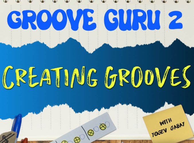 Ask Video Groove Guru 201 Creating Grooves