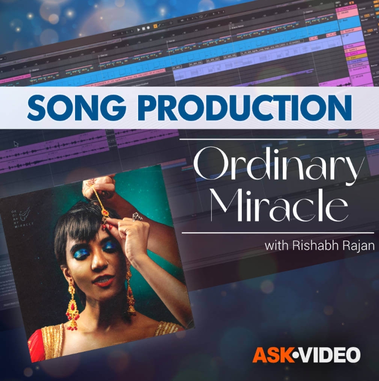 Ask Video Song Production 102 Ordinary Miracle Natasha Humera Ejaz