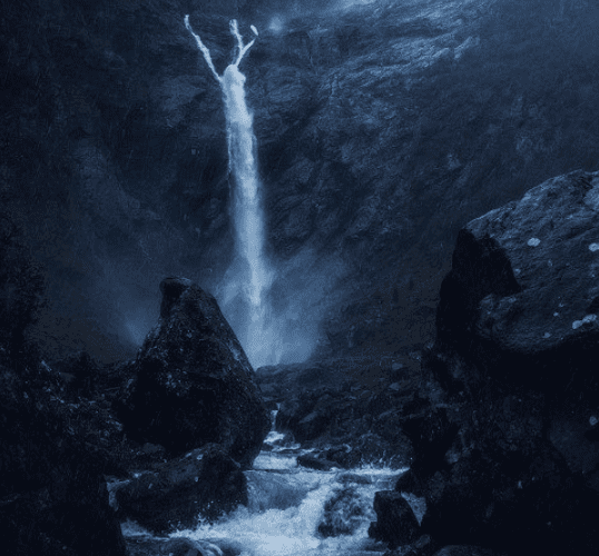 Fredik Stromme – Elvenland
