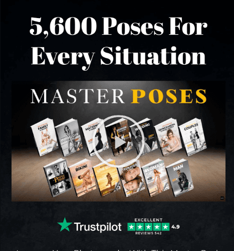 Studio Guti – 5600 Poses For Every Situation