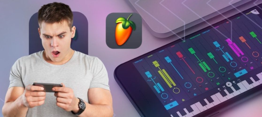 Udemy Fl Studio Mobile Learn Music Production In Android/Ios