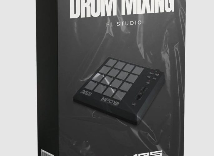 Admes Music Drum Mixing Course