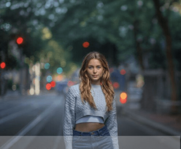 Audrey Woulard – How I Got the Shot 1