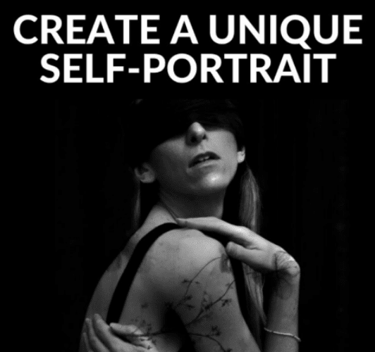Fine Art Photography: How to Create a Unique Self Portrait