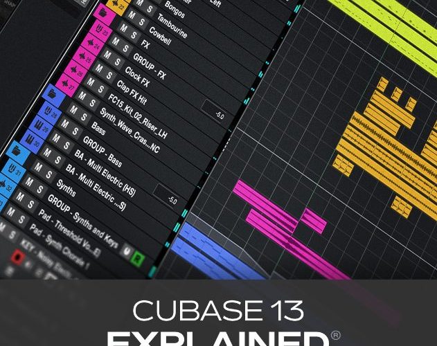 Groove3 Cubase 13 Explained