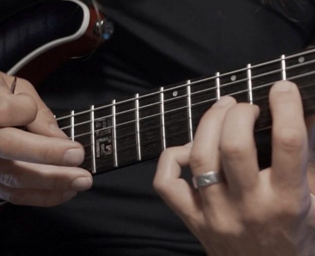 Guitar Hacks Kiko Loureiro´s Complete Guitar Workout Strategy