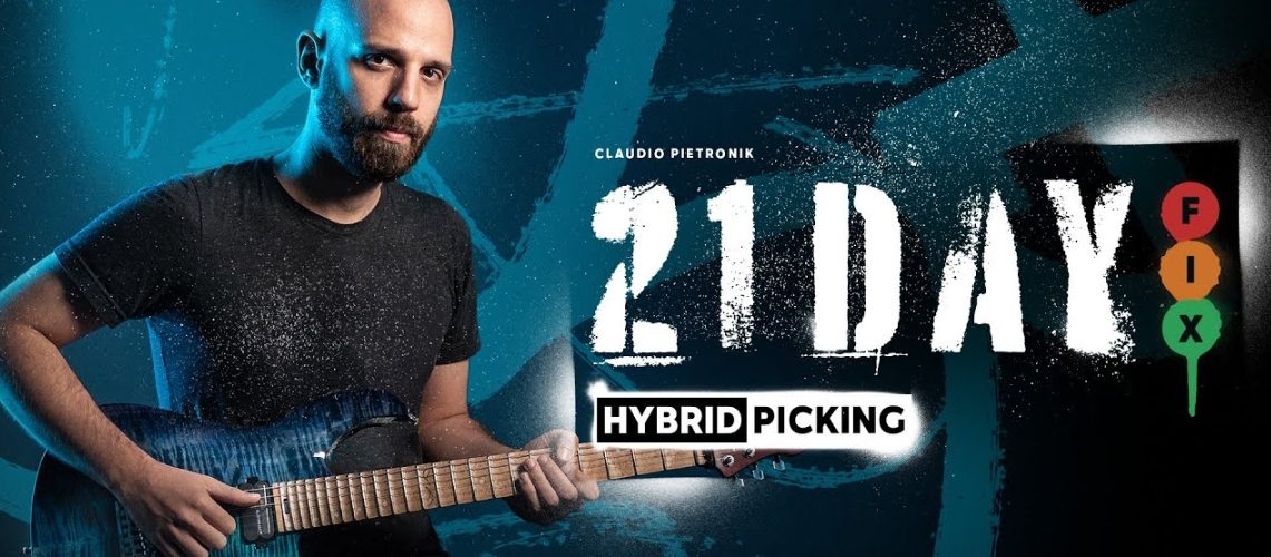 JTC Claudio Pietronik 21 Day Fix: Hybrid Picking