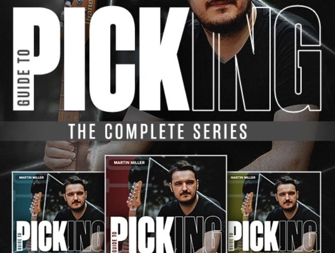 JTC Martin Miller Guide To Picking: The Complete Series