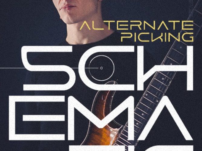 JTC Tramaine Alternate Picking Schematic Masterclass