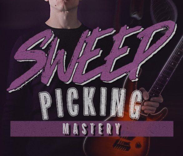 JTC Tramaine Sweep Picking Mastery