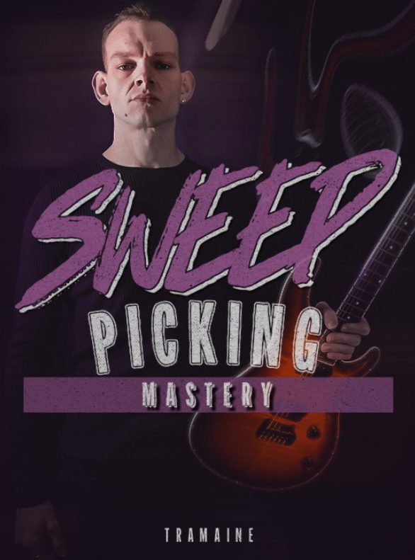 JTC Tramaine Sweep Picking Mastery