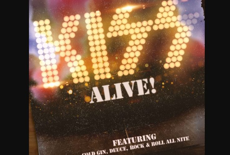 Lick Library Classic Albums Kiss Alive