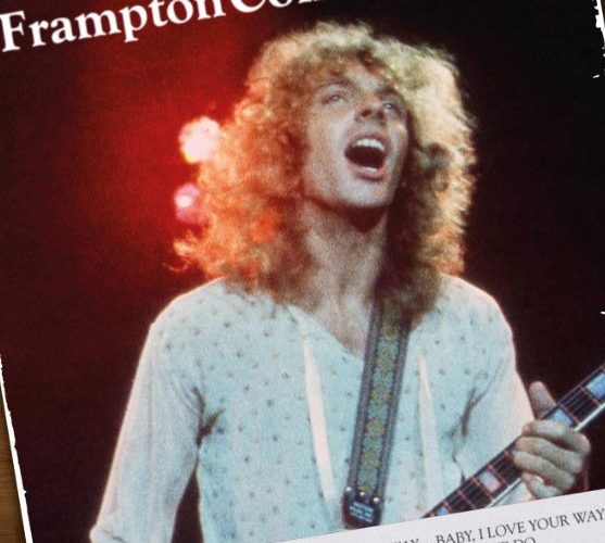Lick Library Classic Albums Peter Frampton Comes Alive